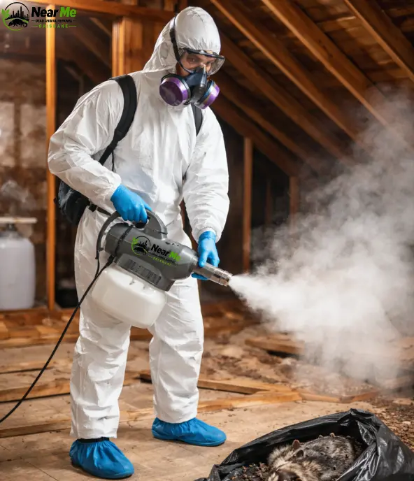 Professional Animal Removal Team Murrumba Downs
